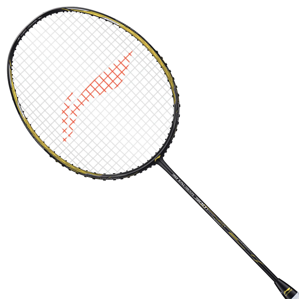 Li-Ning 3D Calibar 900I Badminton Racket