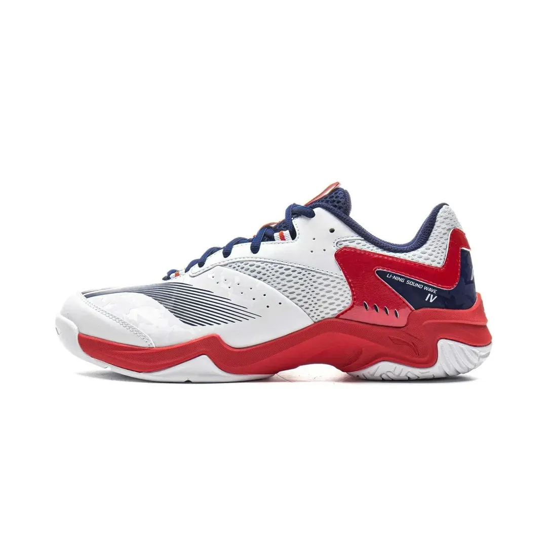 Li-Ning Sound Wave IV Badminton Shoes