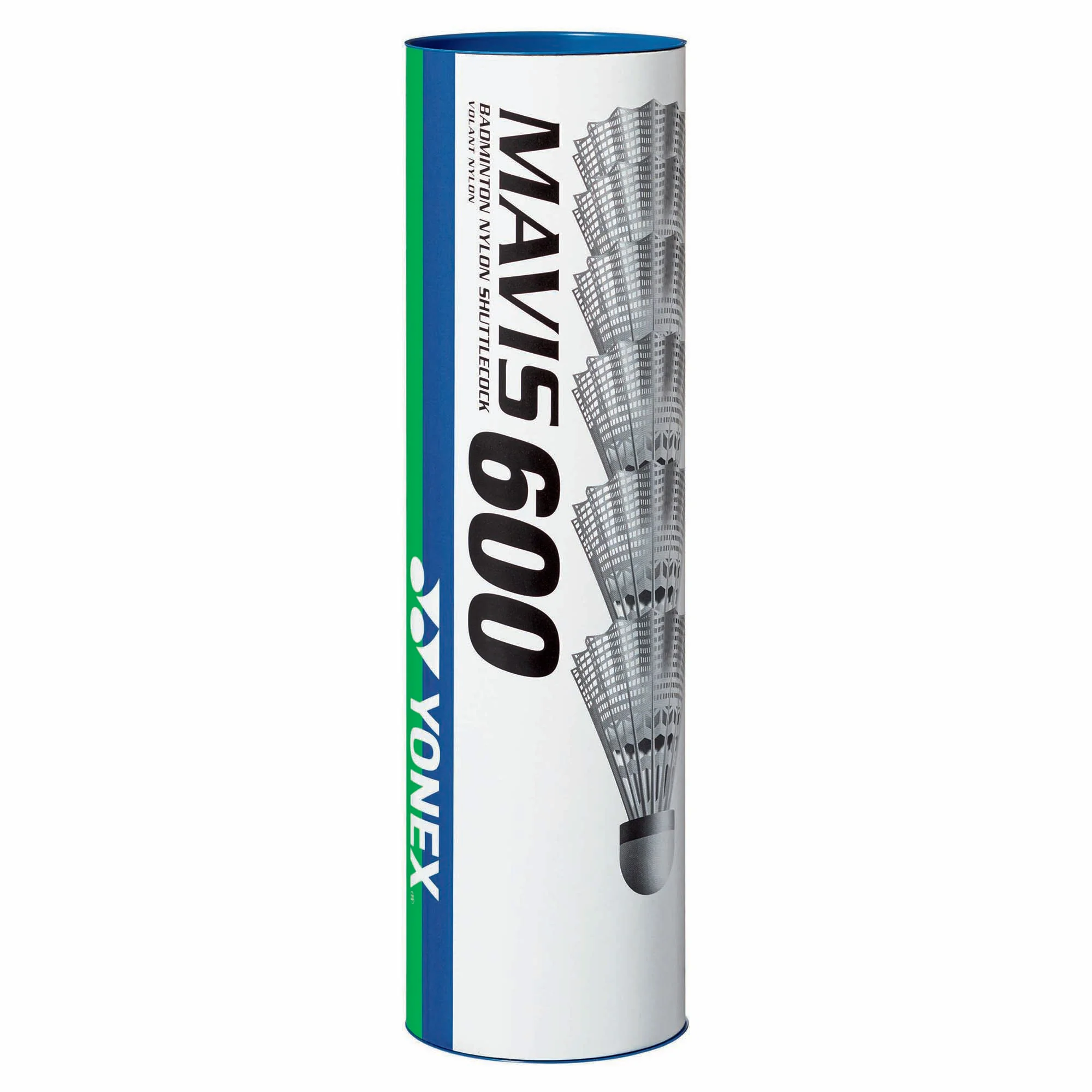 Yonex MAVIS 600 Badminton Shuttlecock