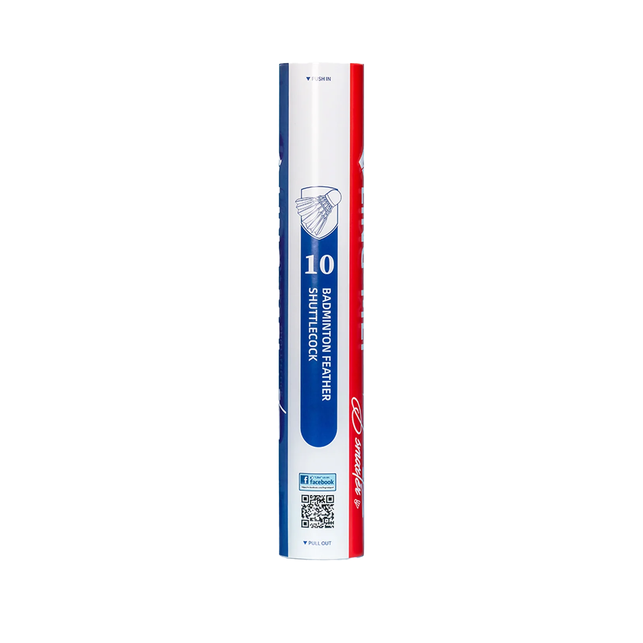 Ling-Mei Ling-Mei 10 Badminton Shuttlecock