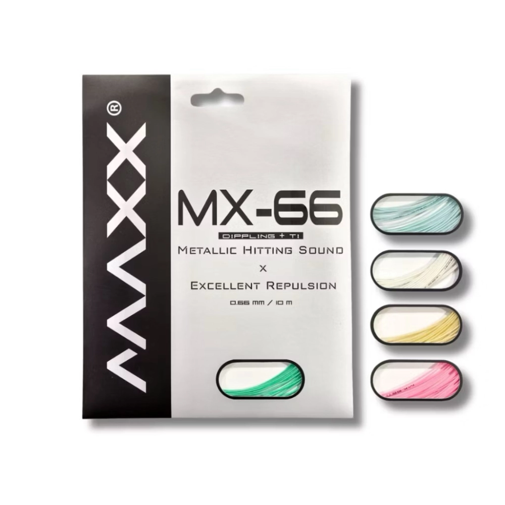Maxx MX66 Badminton String