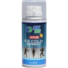 Stay Safe Ice Cold Spray Badminton Ice Cold Spray