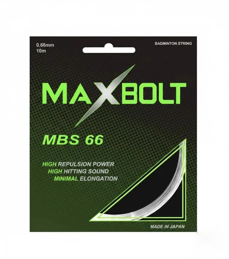 Maxbolt MBS 66 Badminton String