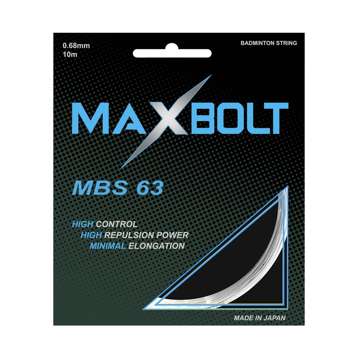 Maxbolt MBS 63 Badminton String