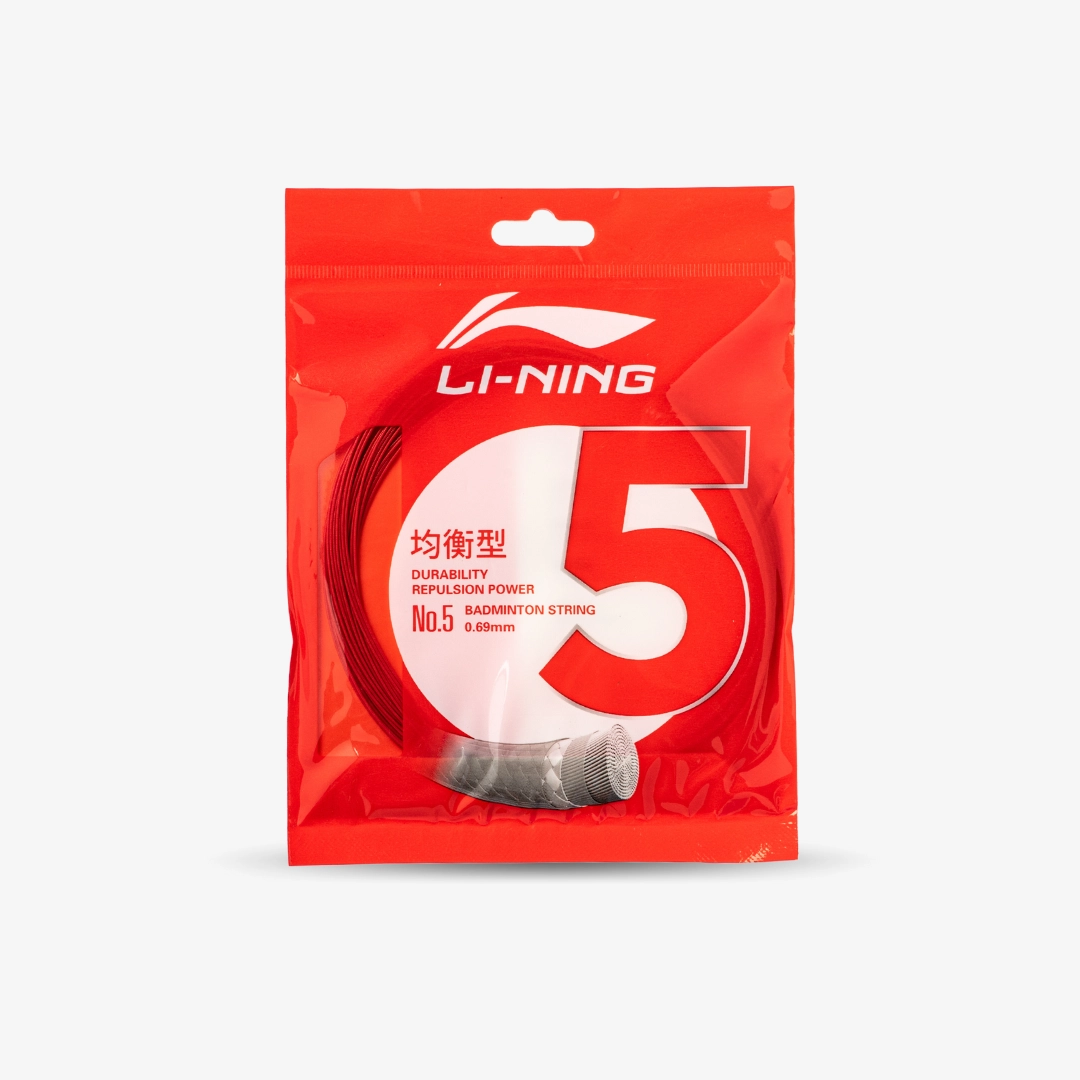 Li-Ning No.5 Badminton String