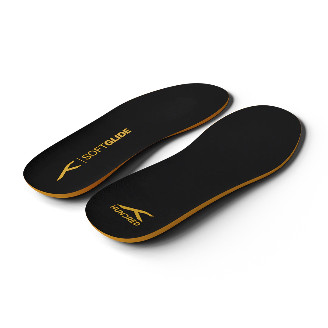 Hundred SoftGlide Badminton Insole