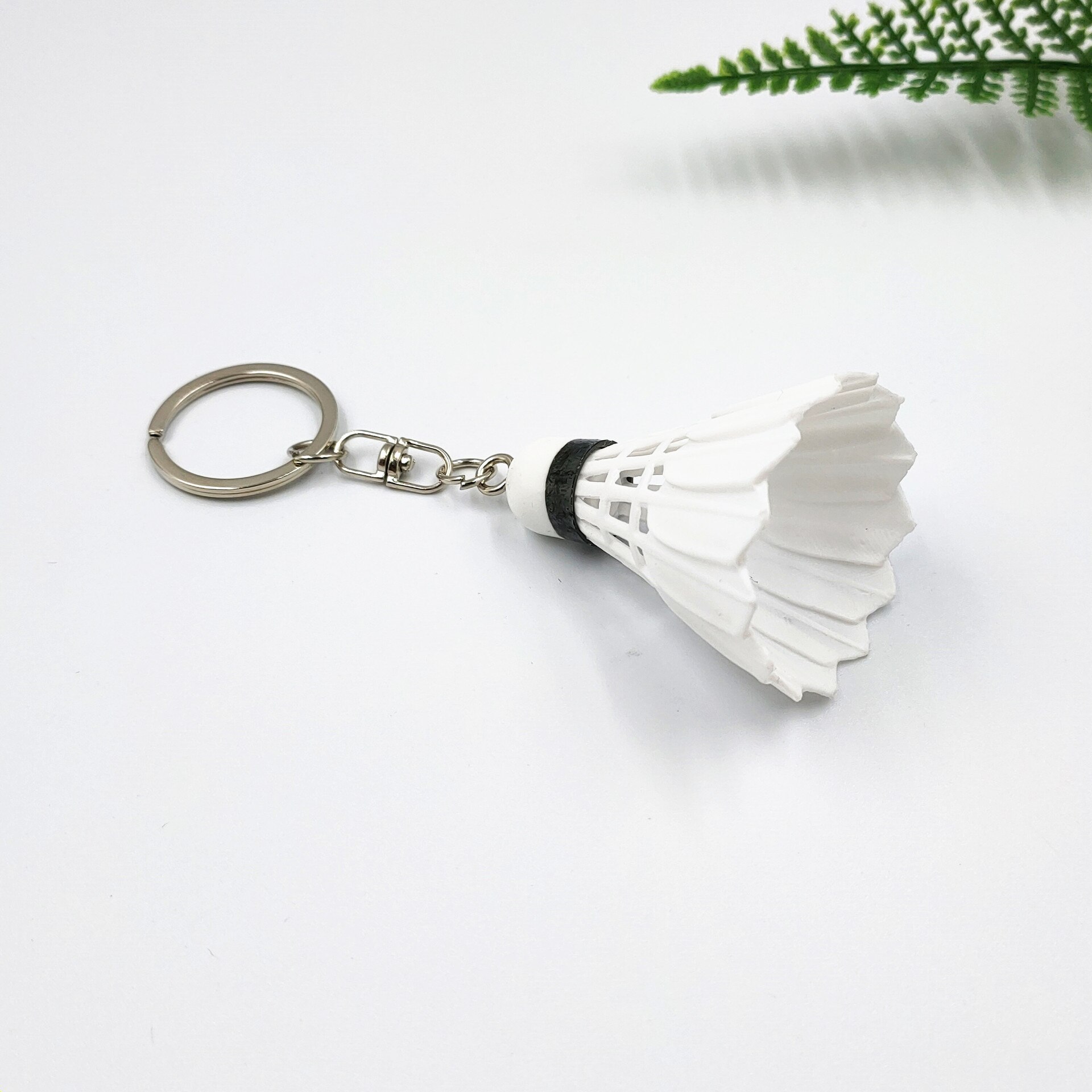 Yonex Shuttle Keytag Badminton Key Chain
