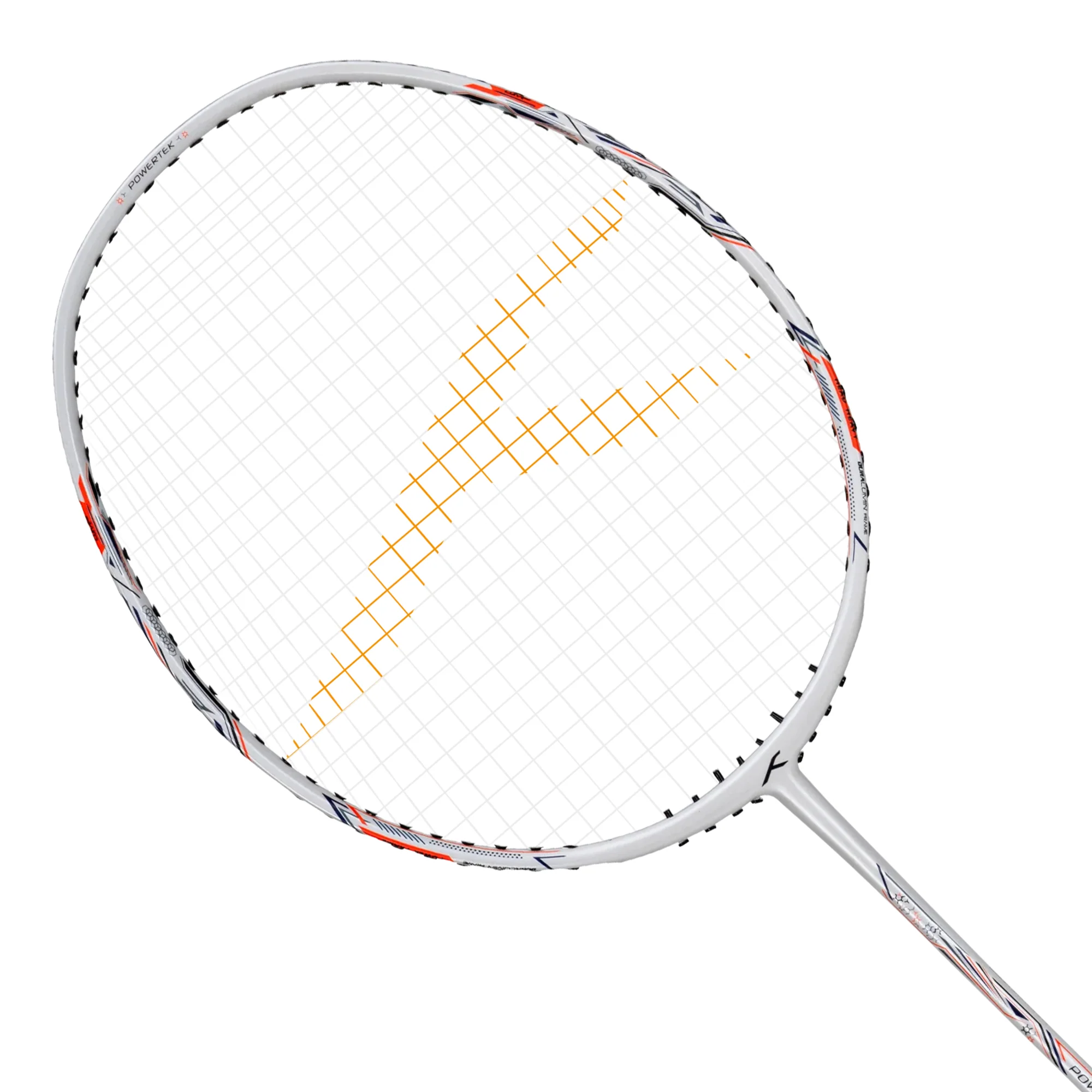 Hundred POWERTEK FORCE Badminton Racket