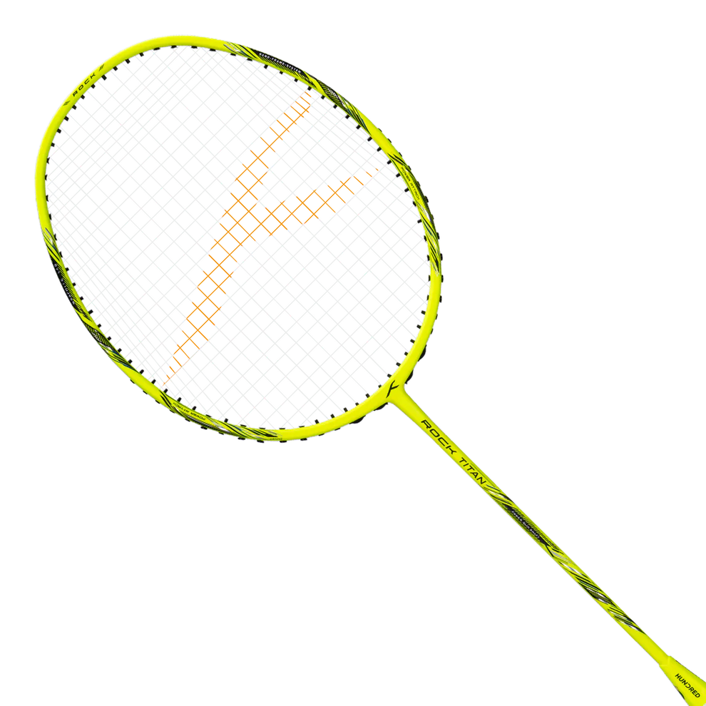 Hundred ROCK TITAN Badminton Racket