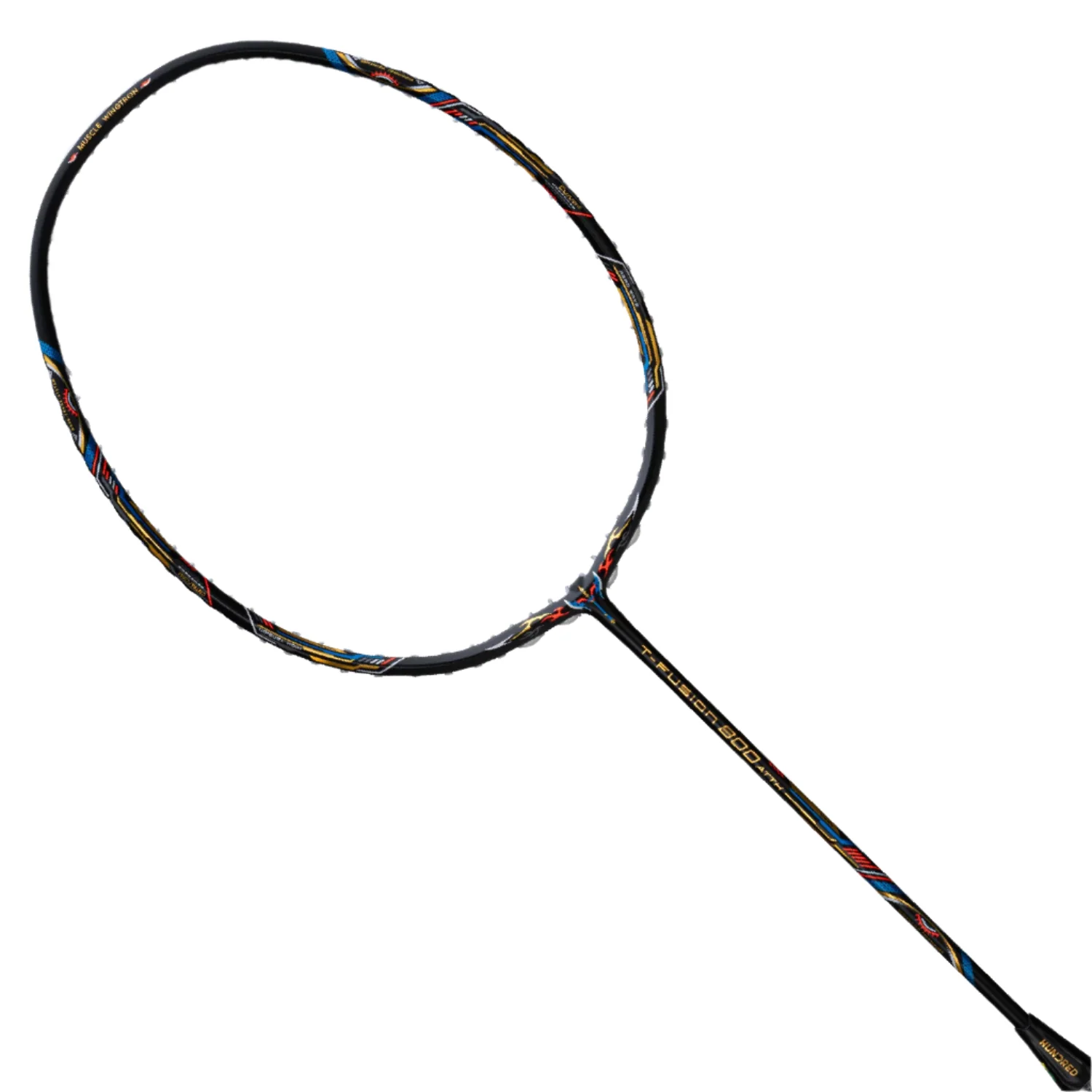 Hundred  T-FUSION 800 CTRL Badminton Racket