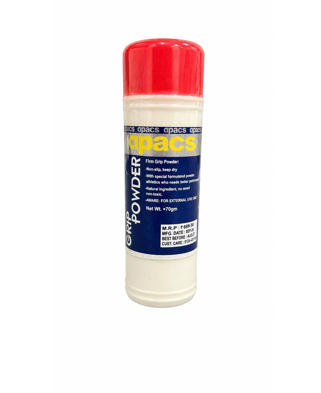 Apacs GRIP POWDER Badminton Grip Powder