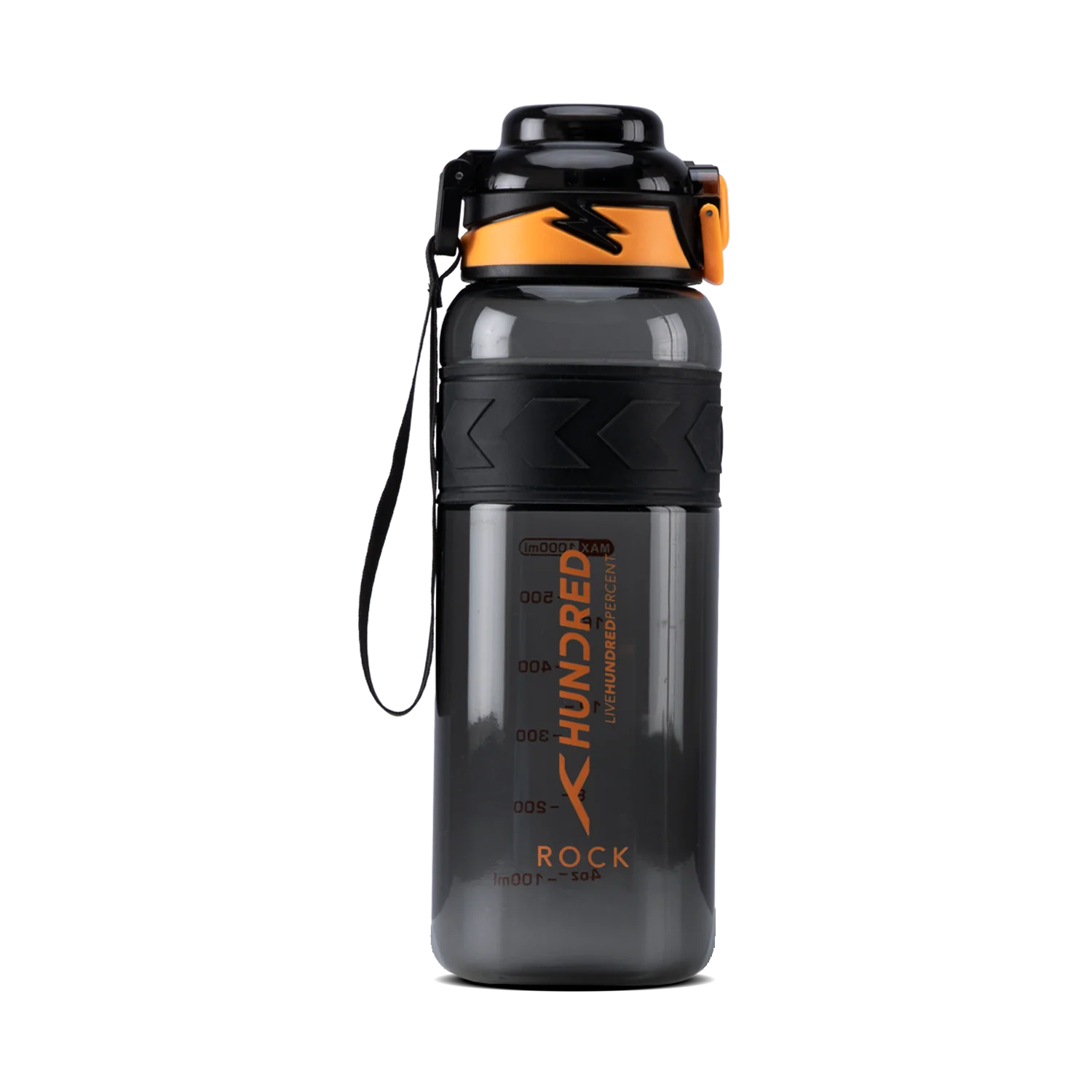 Hundred ROCK Sports Water Bottle