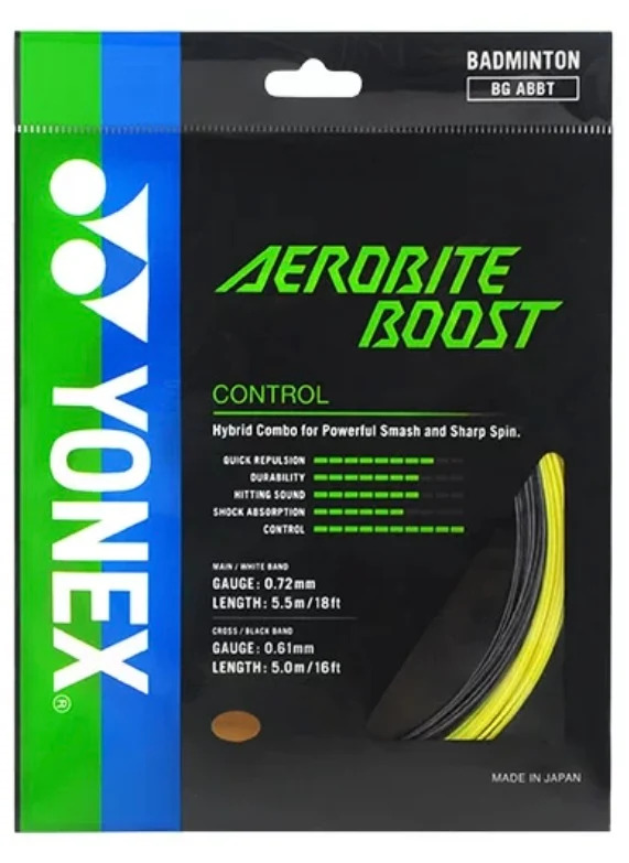 Yonex AEROBITE BOOST Badminton String