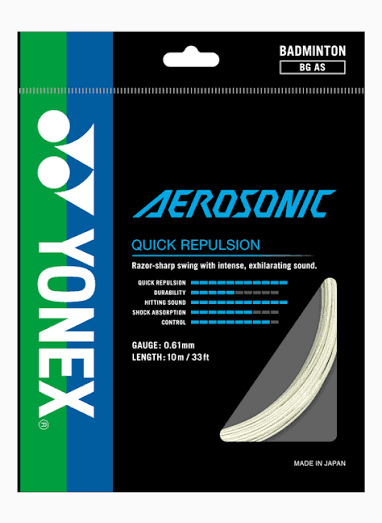 Yonex AEROSONIC Badminton String