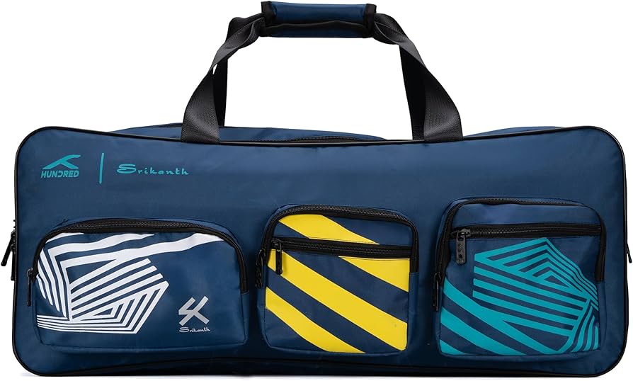 Hundred MAGNUM KIT BAG Badminton Bag