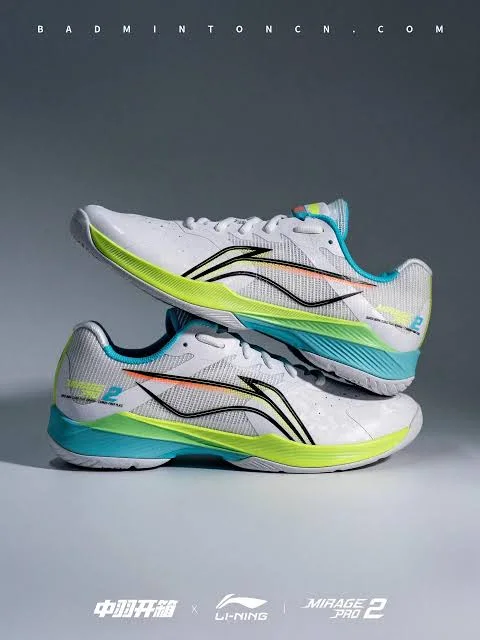Li-Ning Mirge 2 Pro  Badminton Shoes