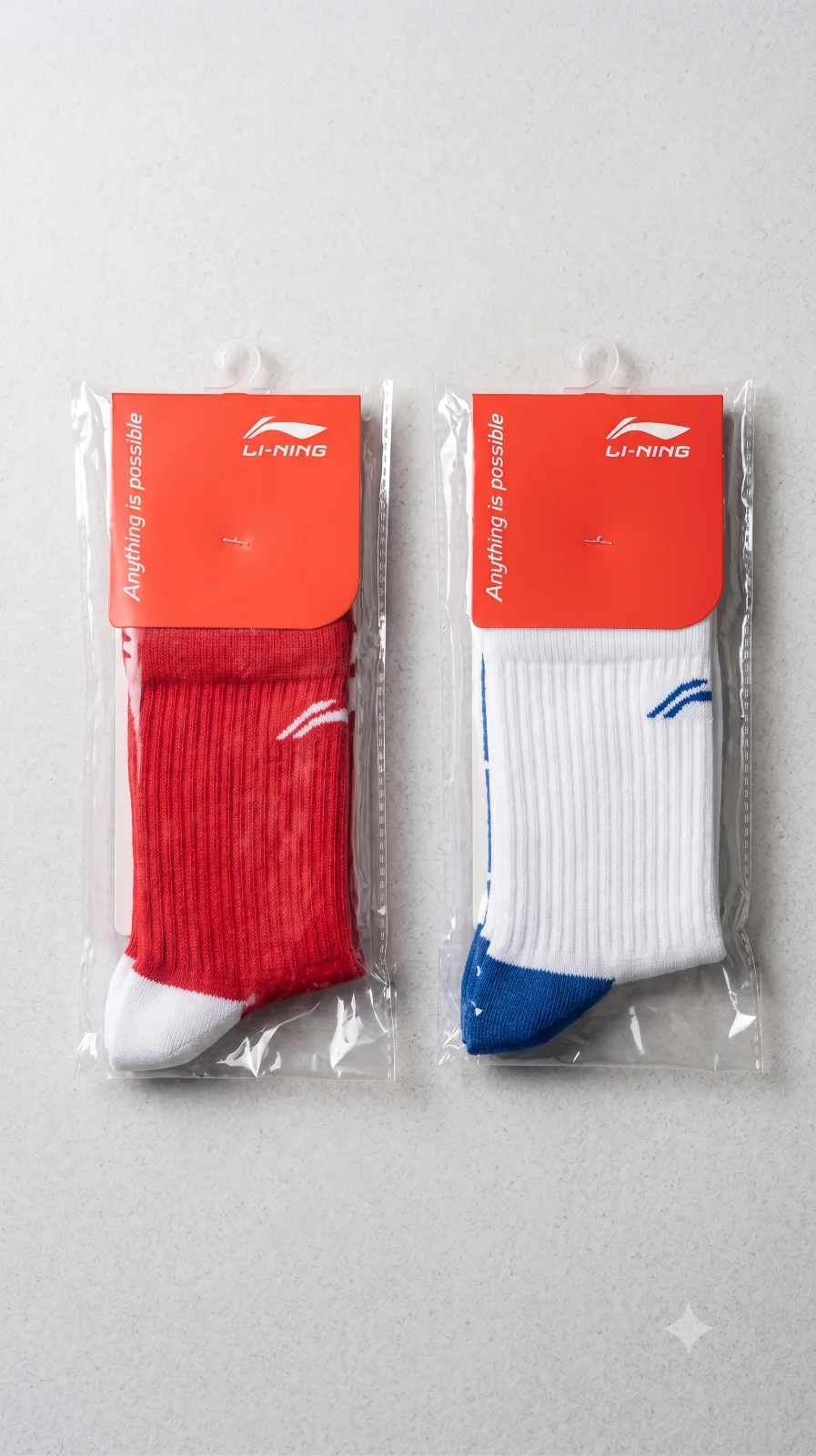 Li-Ning AWLM Badminton Socks