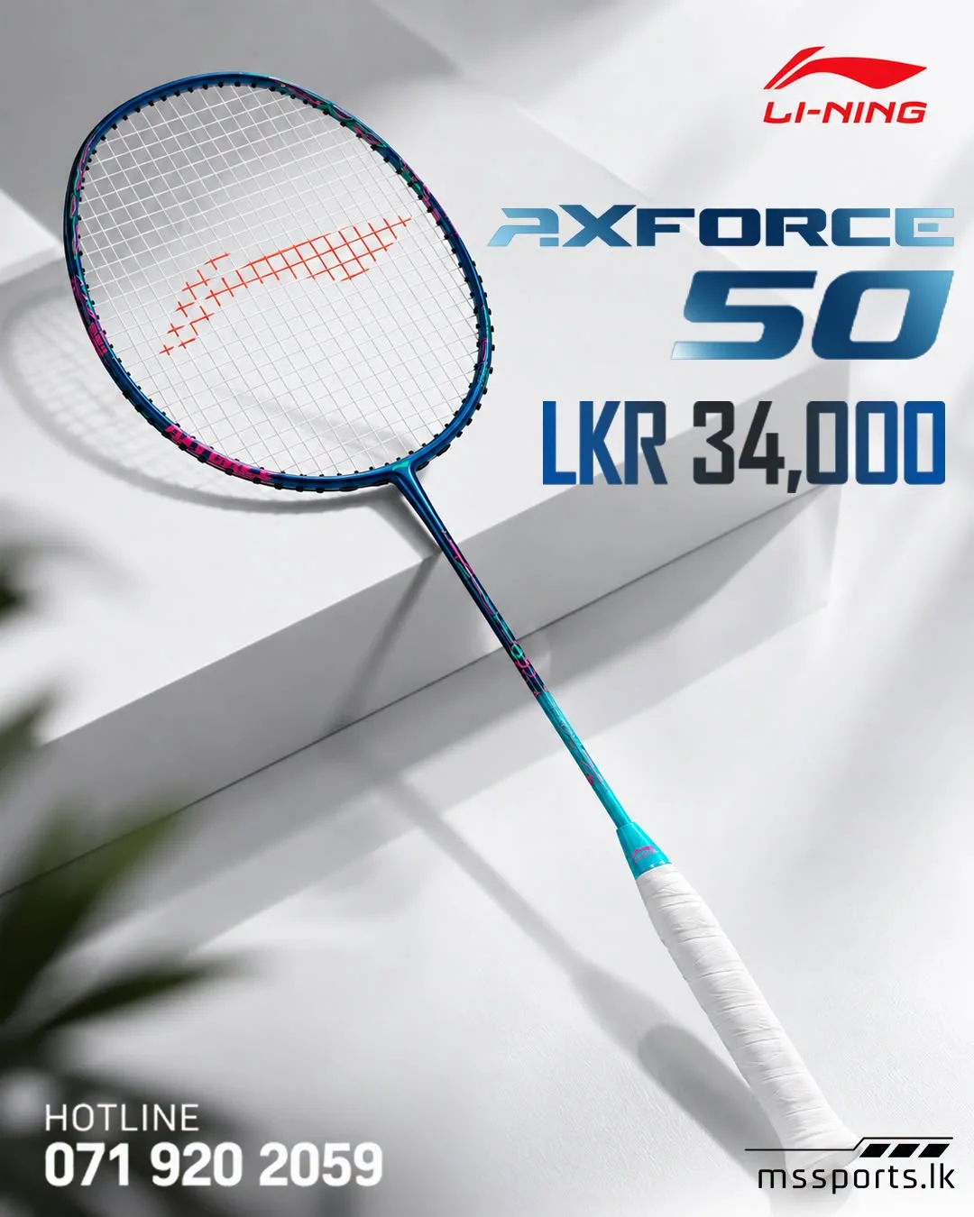 Li-Ning AXFORCE 50 OFFER