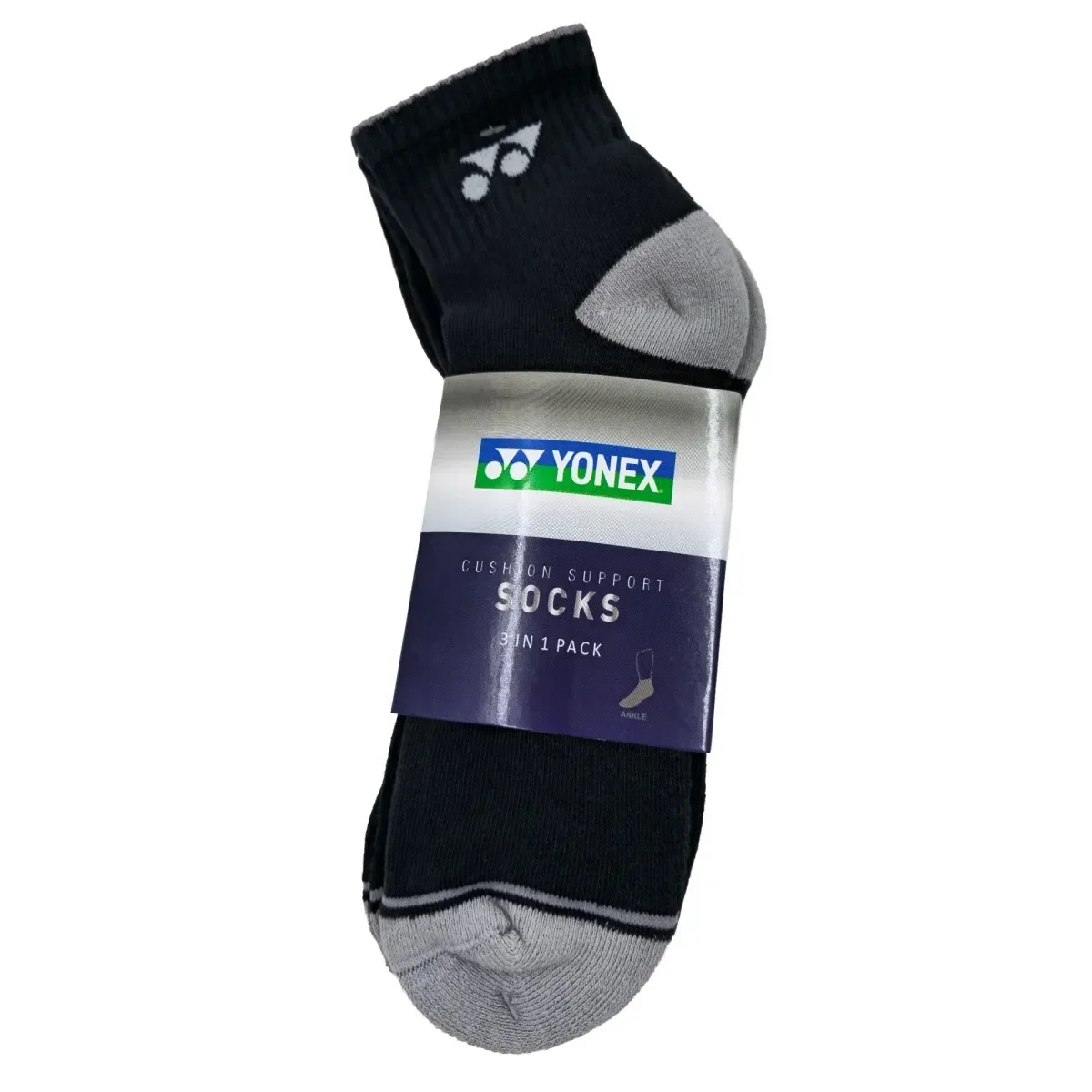 Yonex 3 in 1 Socks Badminton Socks